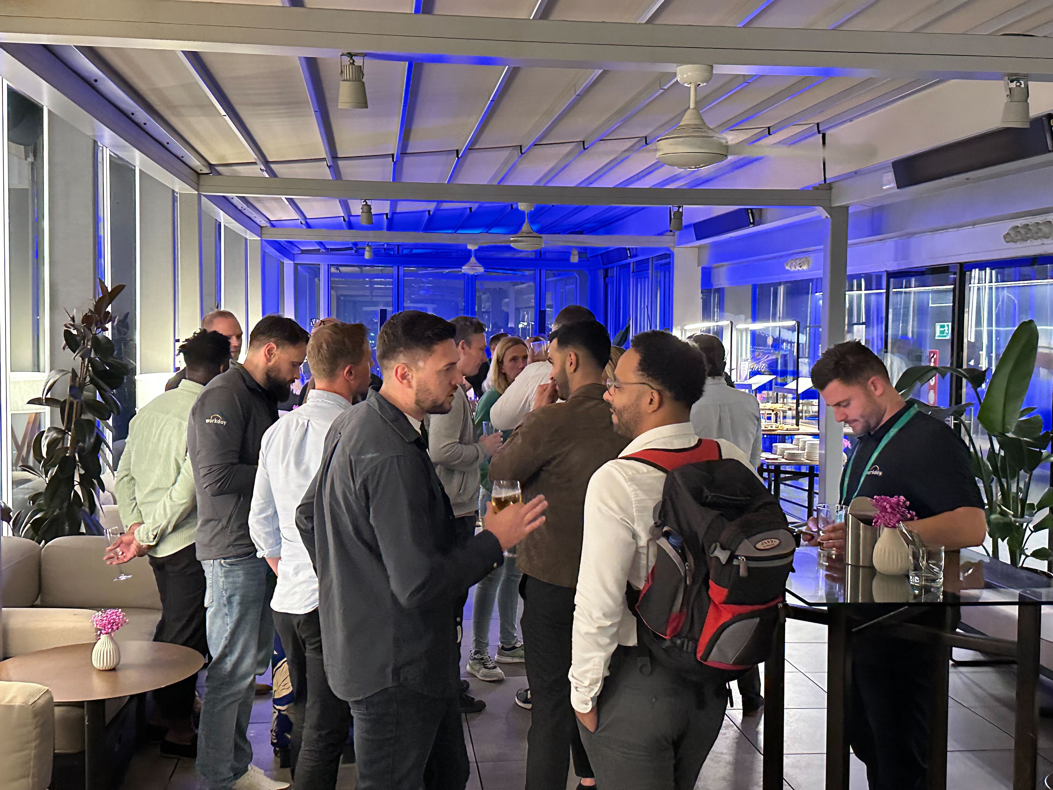 Workday Rising EMEA Invisors